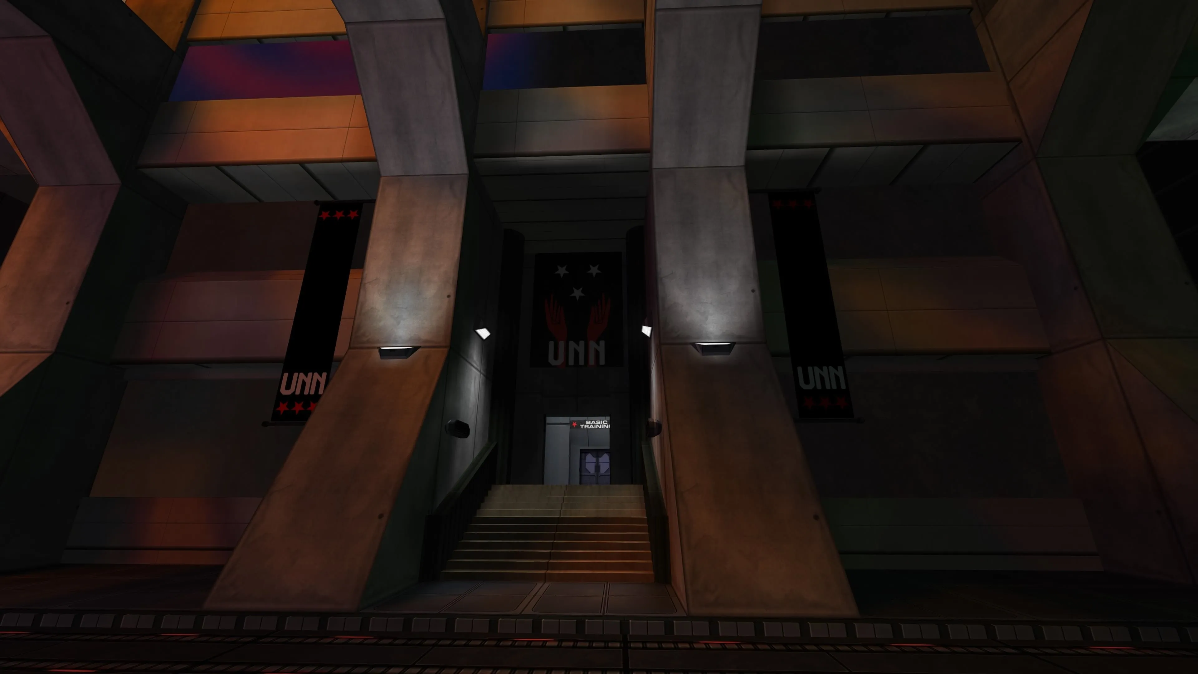 Tòa nhà trong System Shock 2