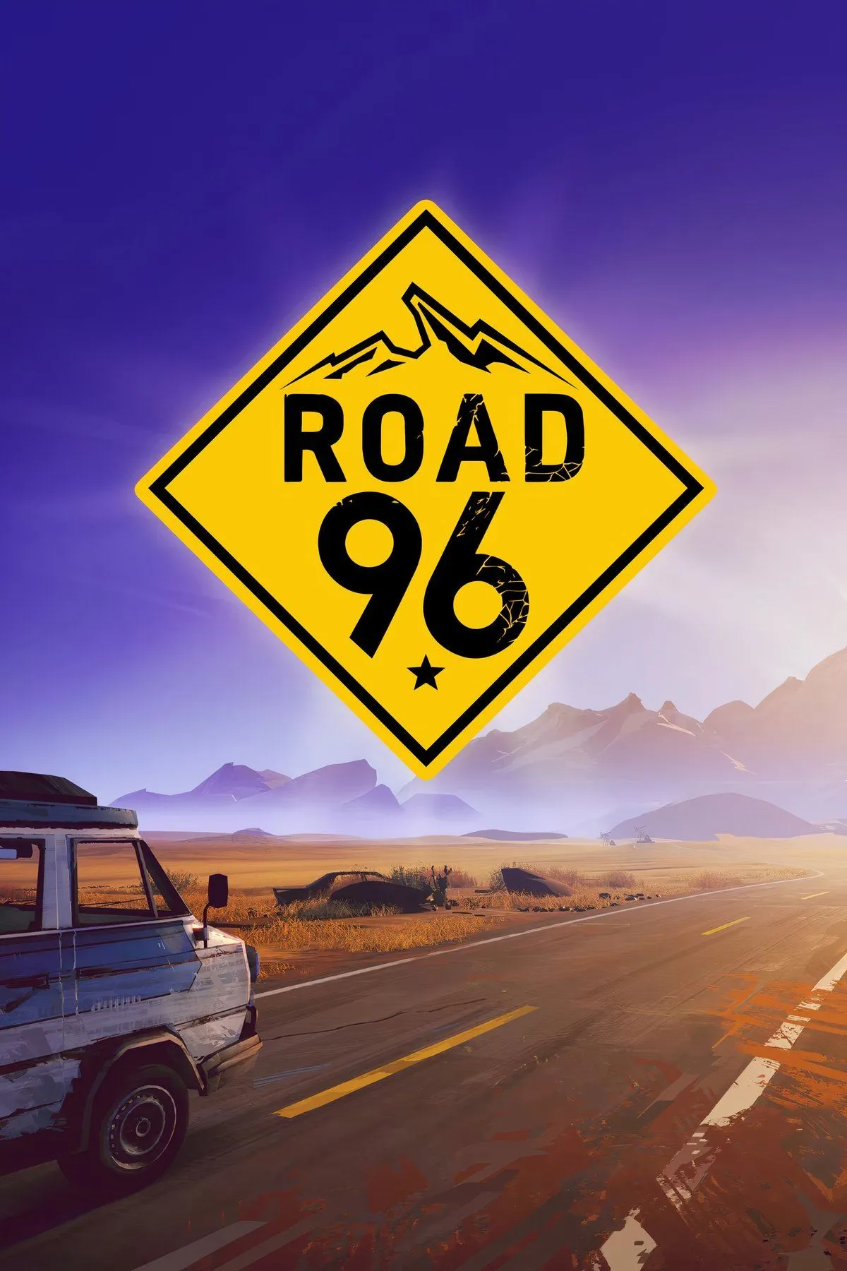 Tổng hợp hình ảnh về nhân vật và bối cảnh độc đáo trên con đường trong Road 96.