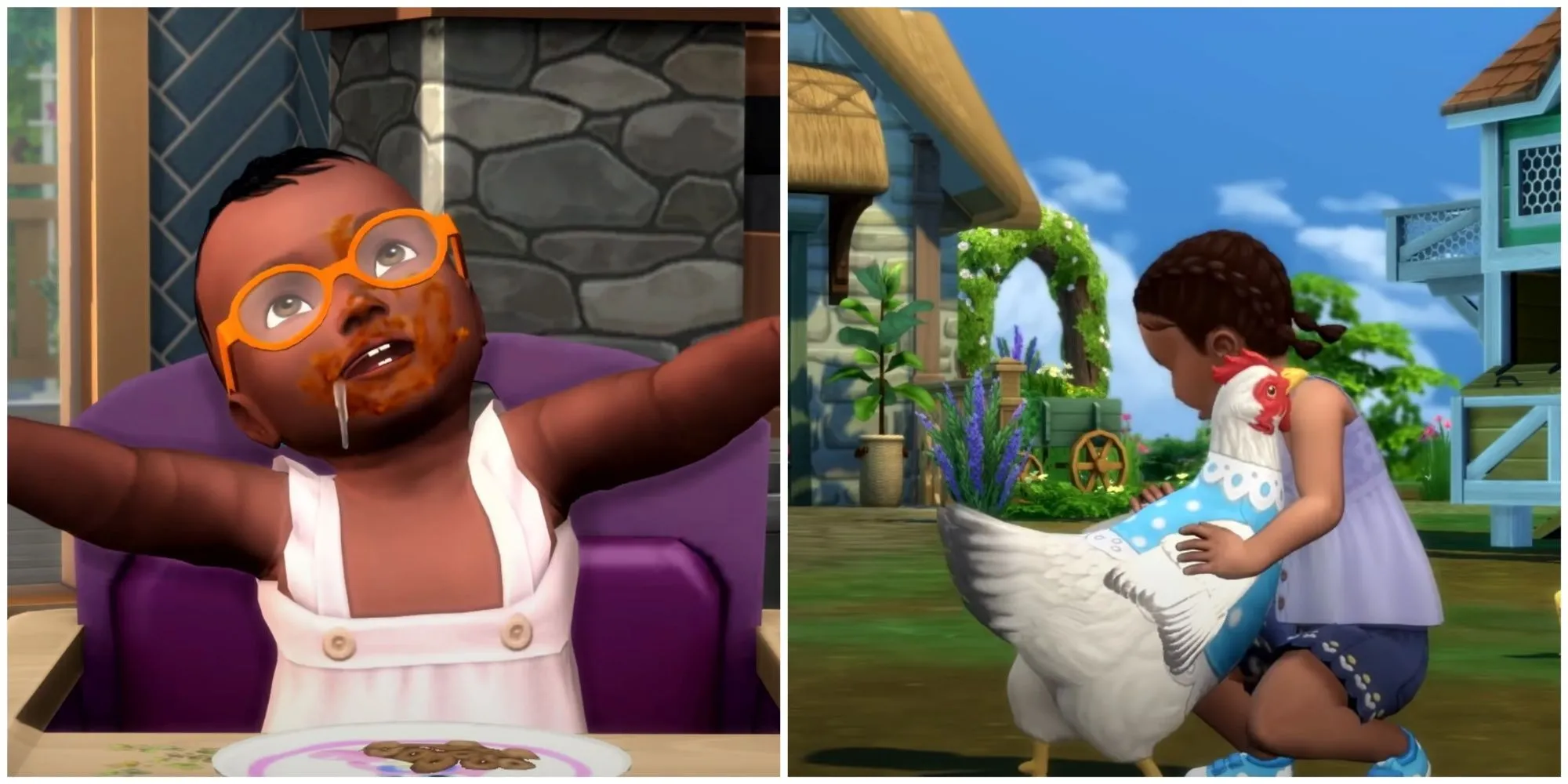 Tổng quan các gói mở rộng phổ biến của The Sims 4 đã giới thiệu nhiều thế giới mới