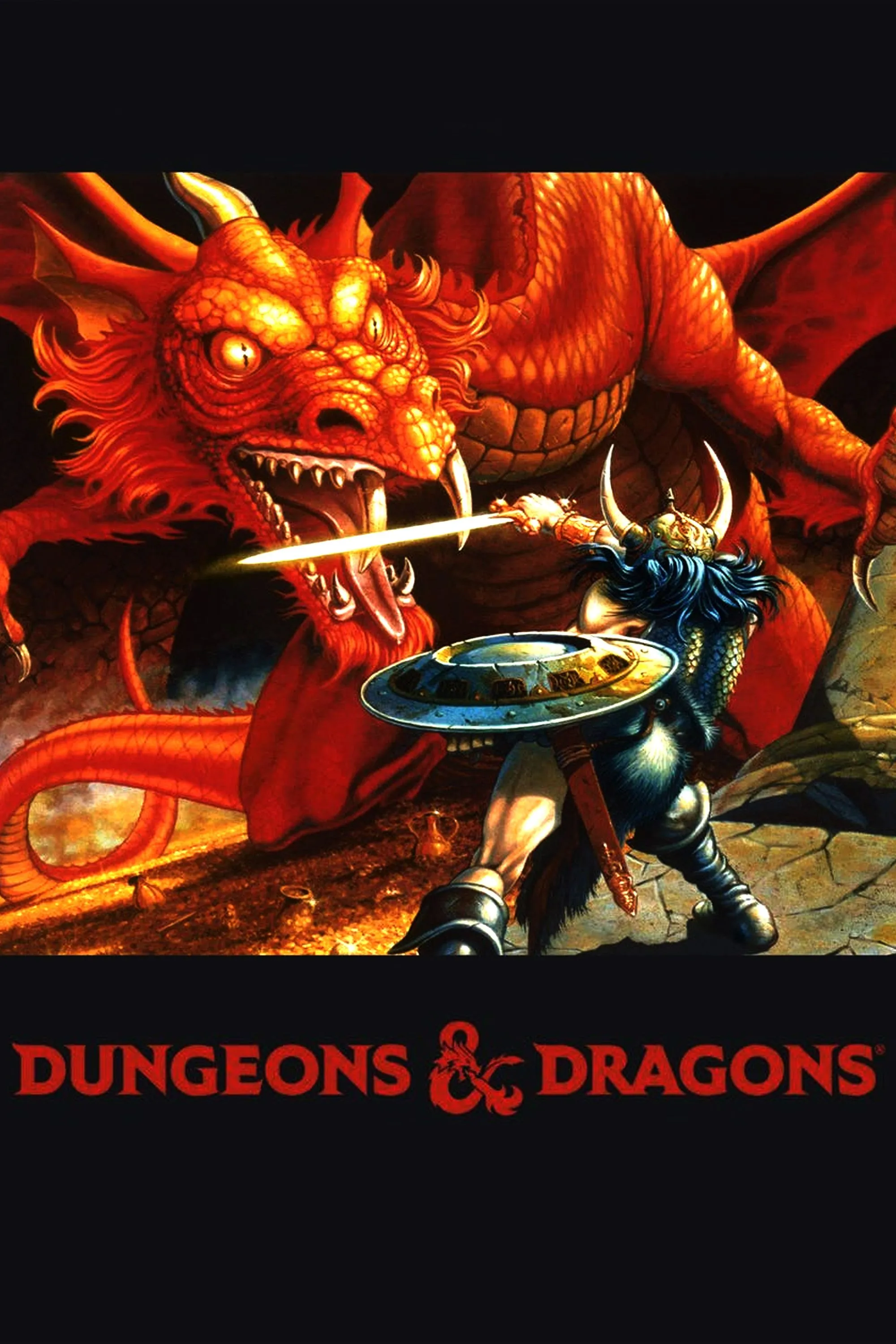 Tổng quan về thương hiệu game Dungeons &amp; Dragons
