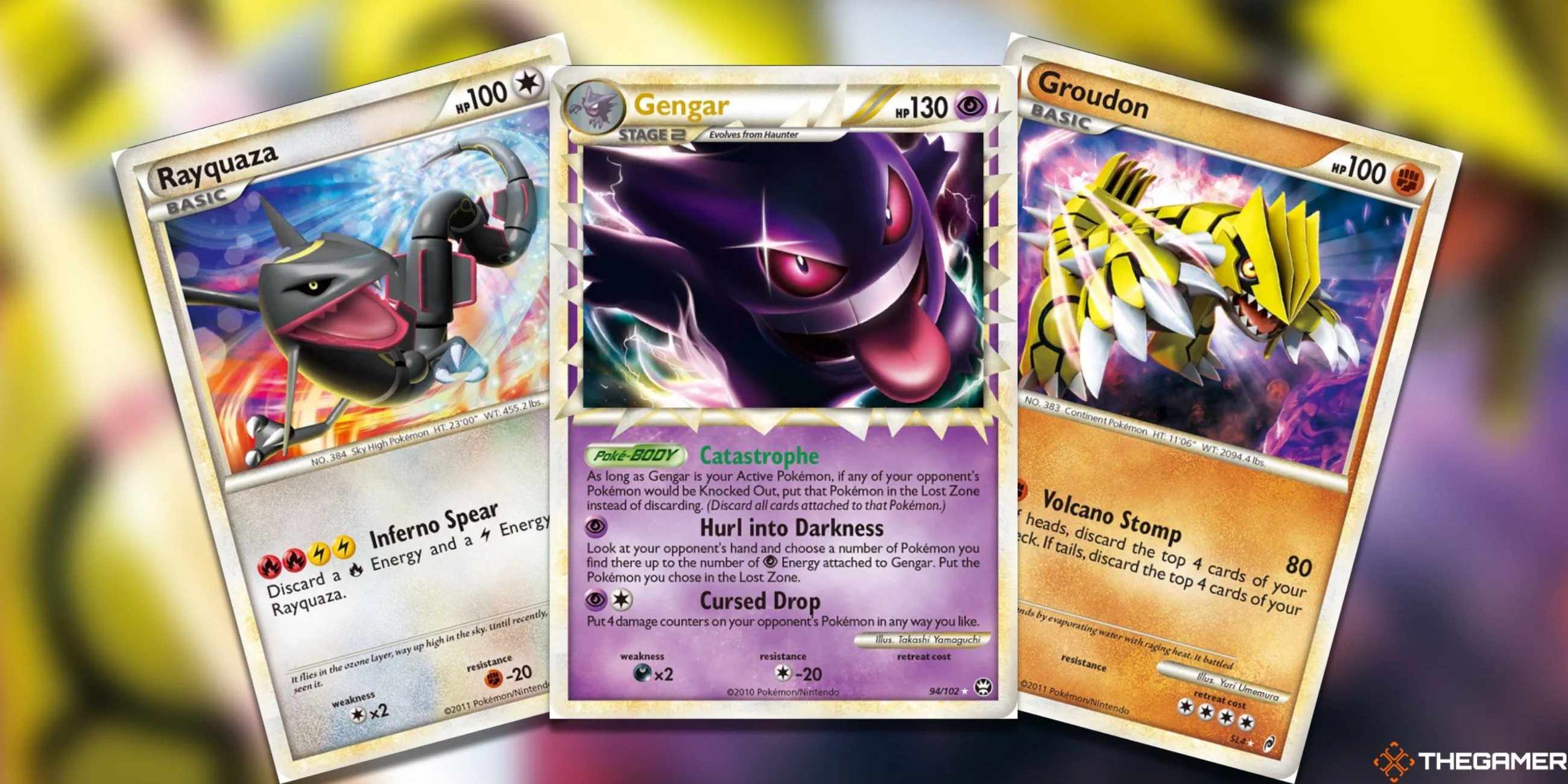 Tuyển tập các thẻ bài Pokémon TCG hiếm có giá trị cao