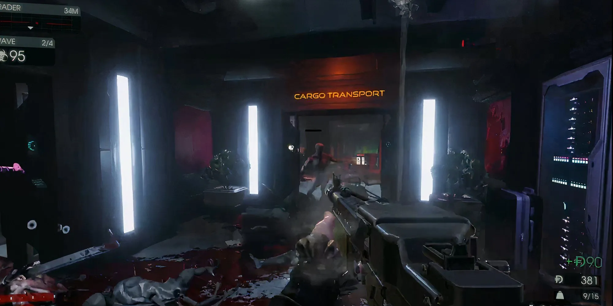 Vũ khí Stoner 63A LMG của lính Commando trong Killing Floor 2