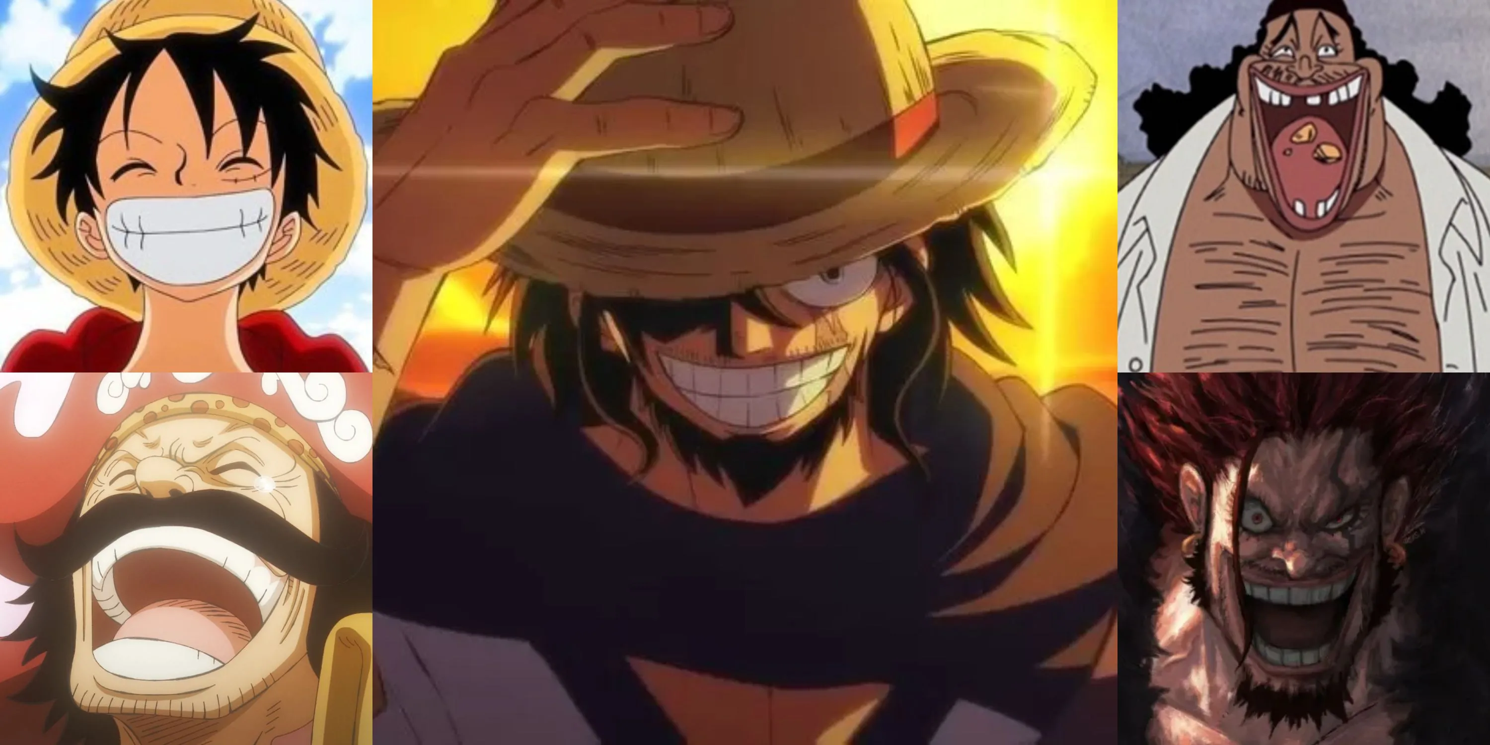 Ý nghĩa bí ẩn của chữ D và mối liên hệ với các nhân vật One Piece huyền thoại